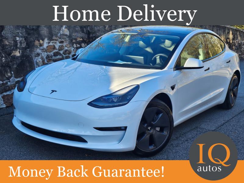 2021 Tesla Model 3 LONG RANGE AWD