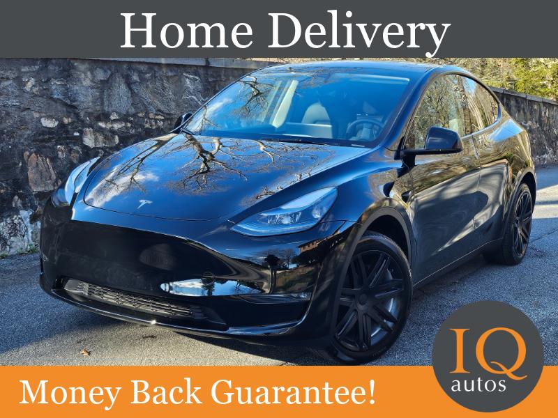 2023 Tesla Model Y LONG RANGE AWD