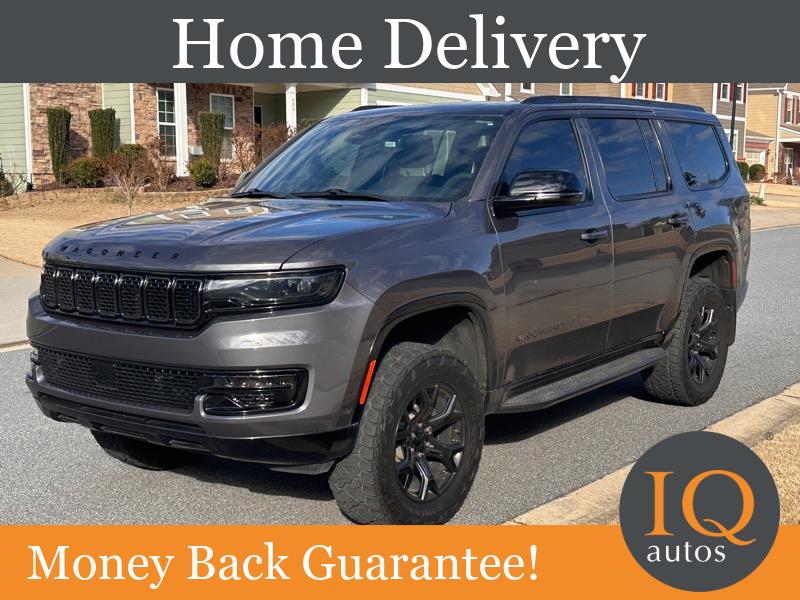 2023 Jeep Wagoneer SERIES II