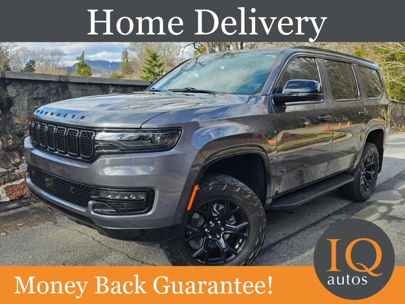 2023 Jeep Wagoneer SERIES II