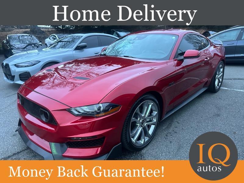 2021 Ford Mustang GT PREMIUM