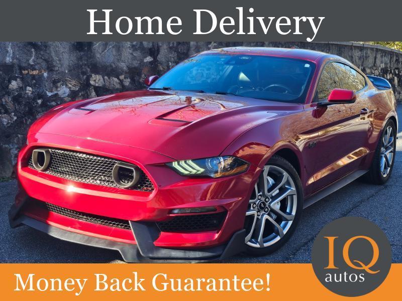 2021 Ford Mustang GT PREMIUM