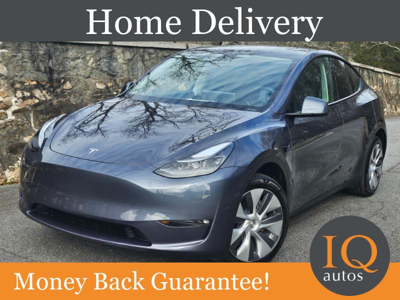 2023 Tesla Model Y LONG RANGE AWD