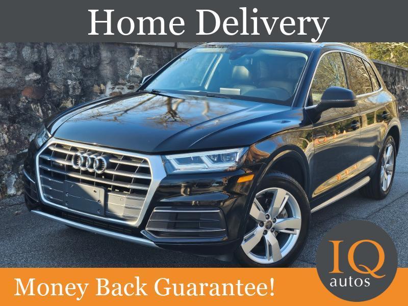 2018 Audi Q5 PREMIUM PLUS
