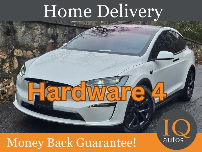 2024 Tesla Model X AWD