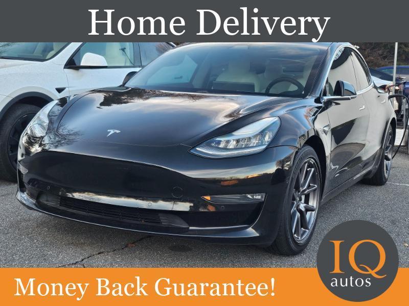 2018 Tesla Model 3 AWD