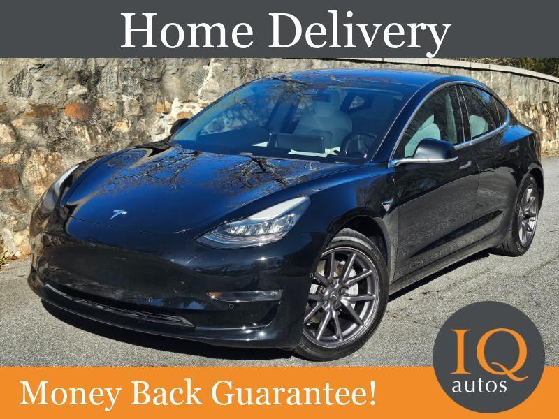 2018 Tesla Model 3 Long Range AWD