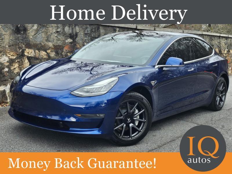 2019 Tesla Model 3 Standard Range