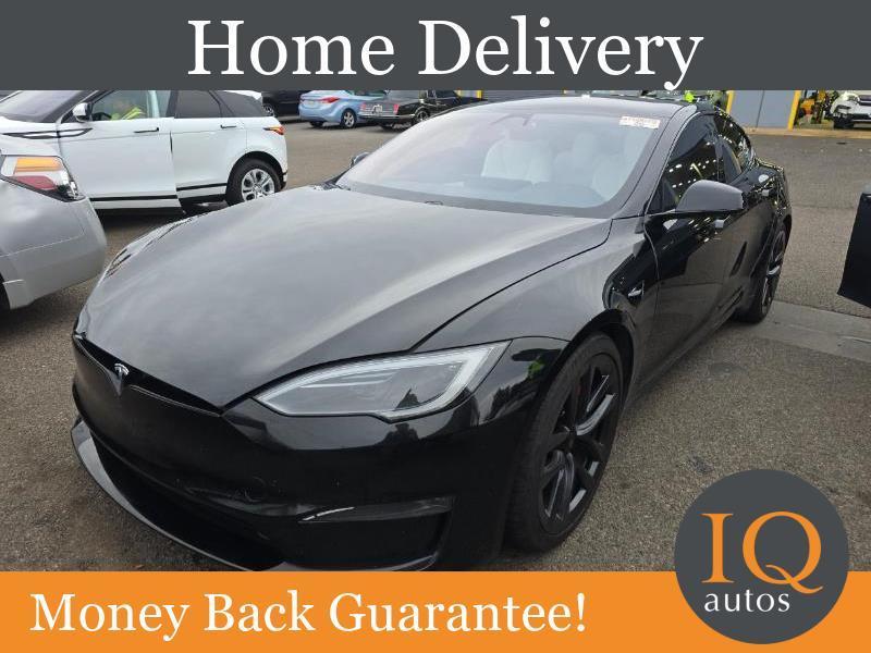 2023 Tesla Model S PLAID