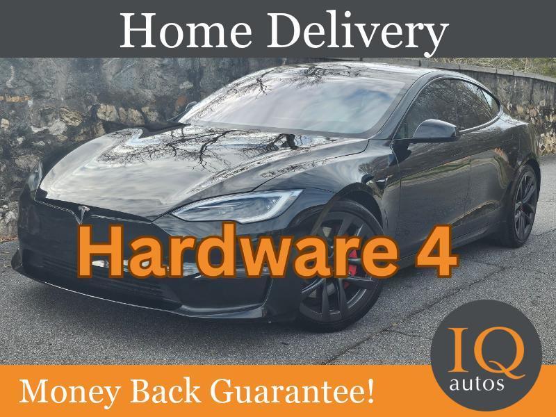 2023 Tesla Model S Plaid