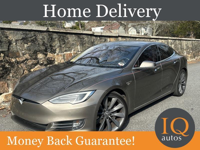 2016 Tesla Model S 90D