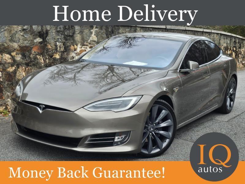 2016 Tesla Model S 90D