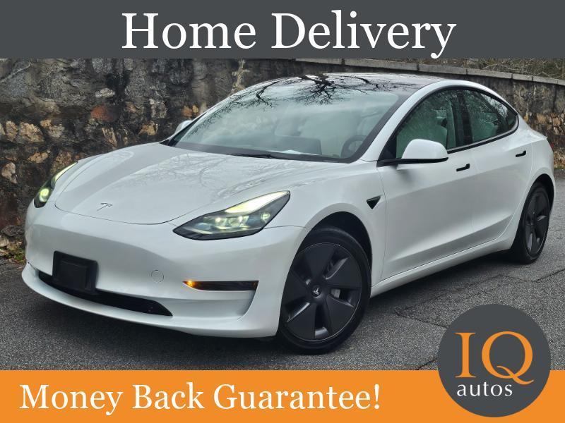 2023 Tesla Model 3 RWD