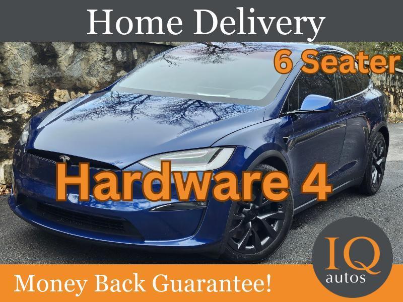 2023 Tesla Model X AWD