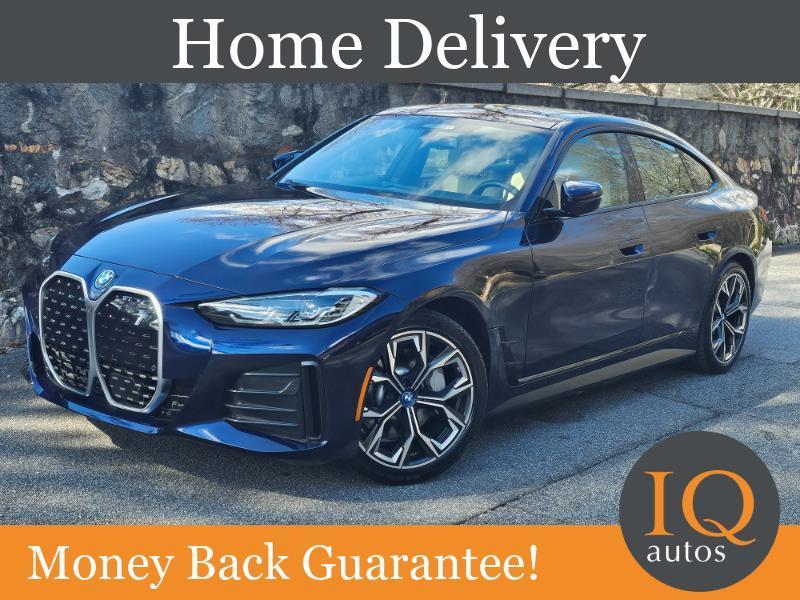 2024 BMW i4 EDRIVE 40