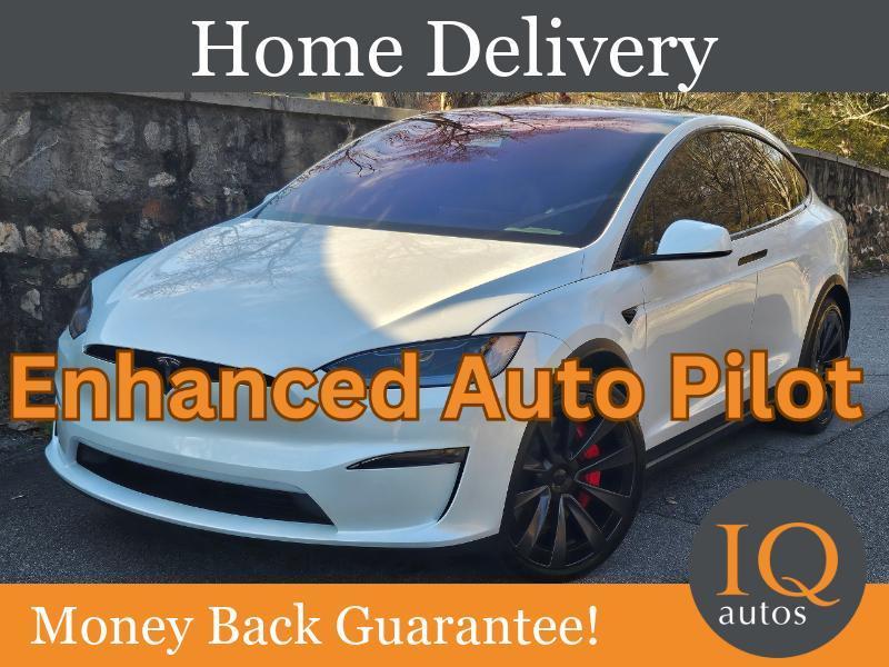 2024 Tesla Model X Plaid AWD