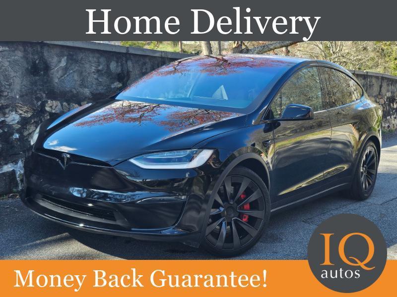 2023 Tesla Model X PLAID