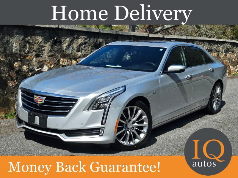 2018 Cadillac CT6 LUXURY