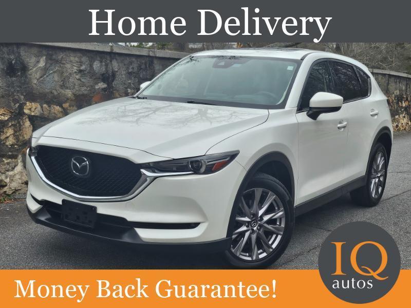 2019 Mazda CX-5 GRAND TOURING R