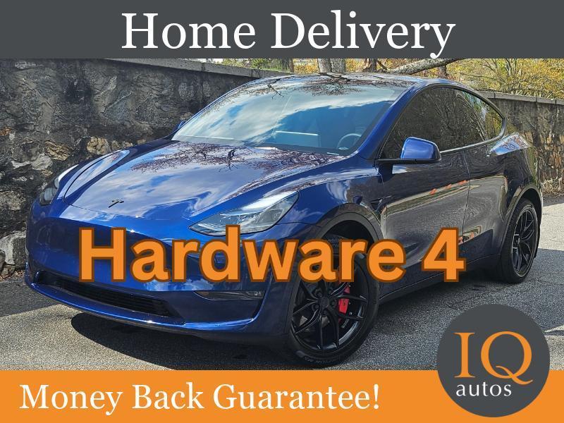 2024 Tesla Model Y Long Range AWD