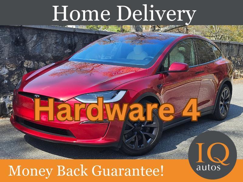 2024 Tesla Model X AWD