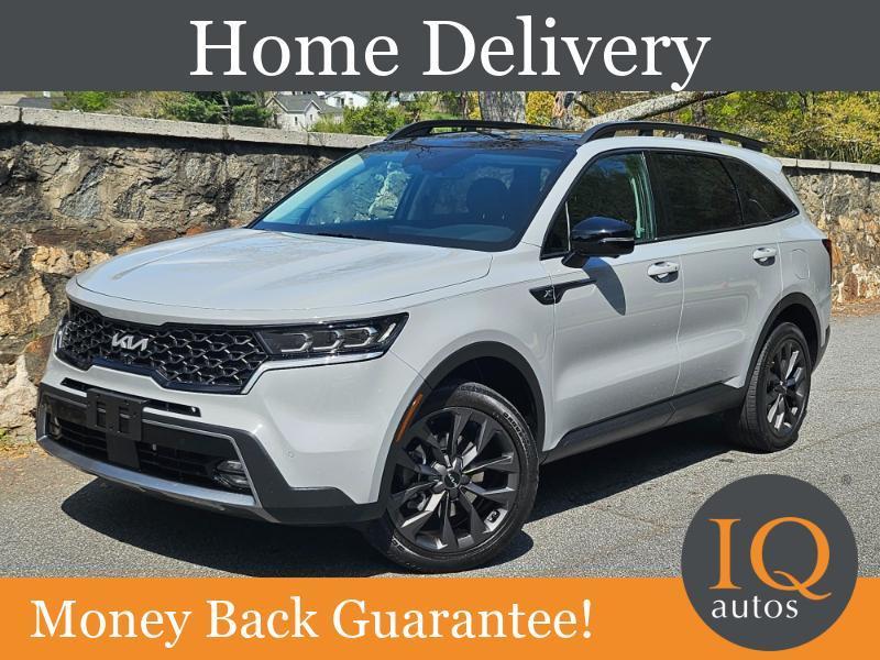 2023 Kia Sorento SX-Prestige