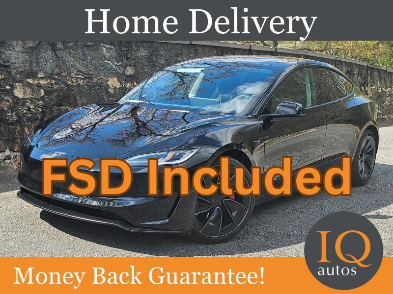 2024 Tesla Model 3 PERFORMANCE