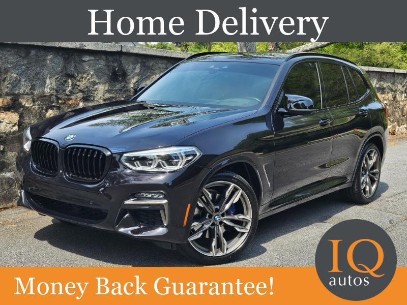 2020 BMW X3 XDRIVEM40I