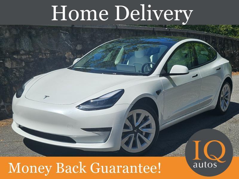 2023 Tesla Model 3 RWD