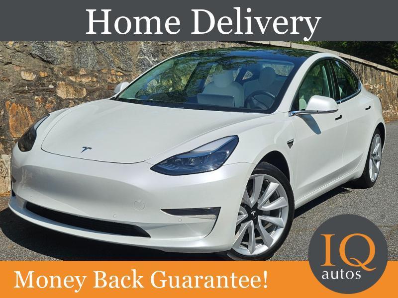 2019 Tesla Model 3 Standard Range Plus