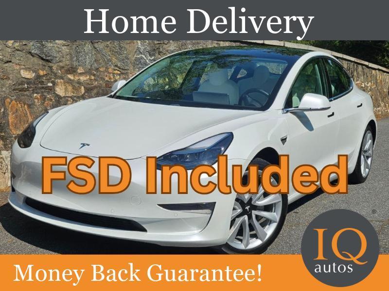 2019 Tesla Model 3 Standard Range Plus