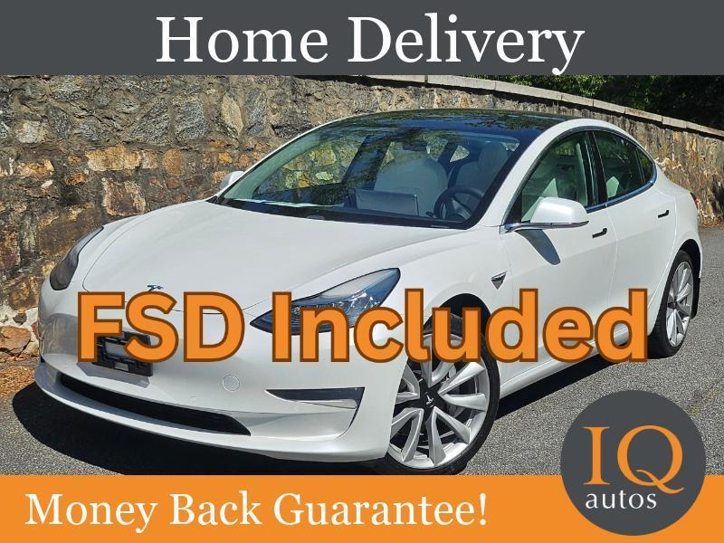 2019 Tesla Model 3 Standard Range Plus