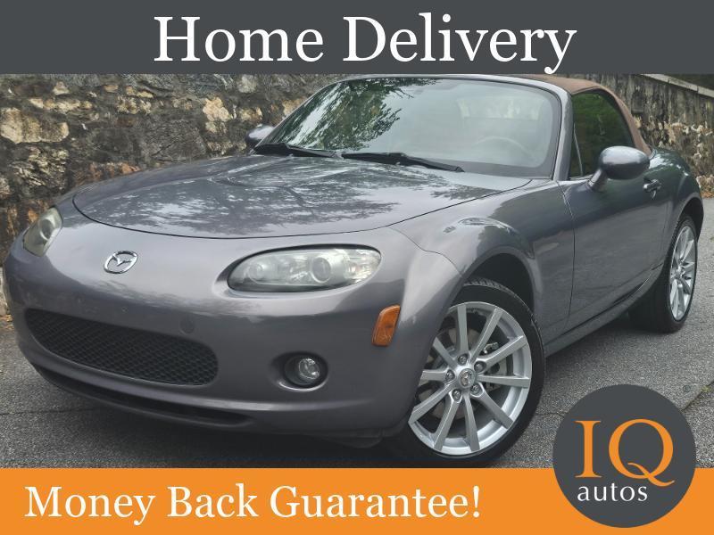 2007 Mazda MX-5 Miata Grand Touring