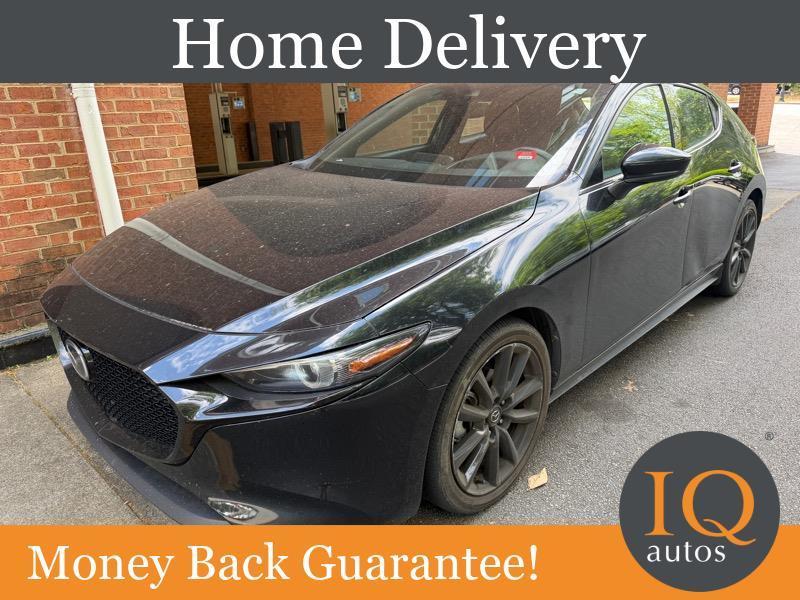 2021 Mazda MAZDA3 PREMIUM