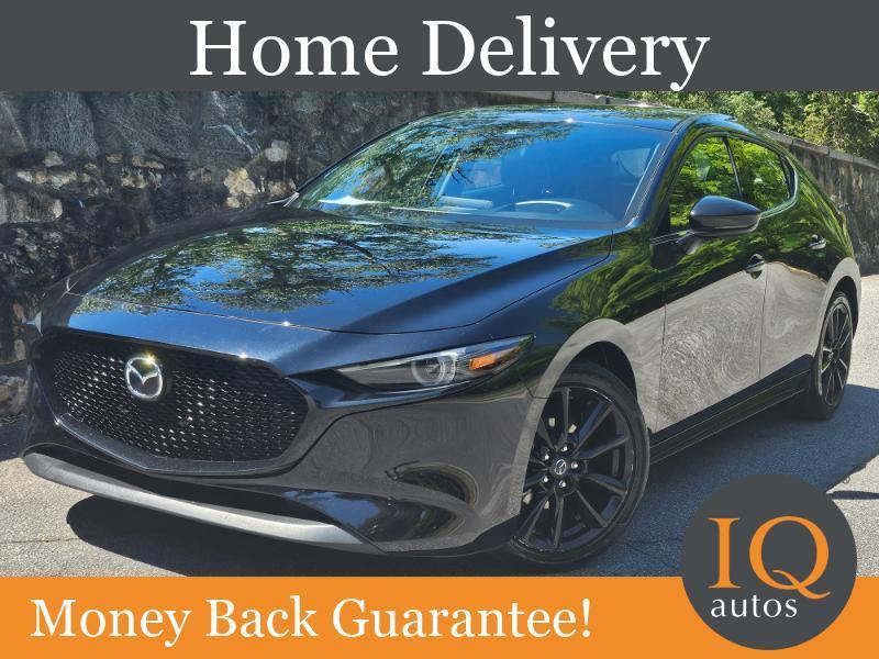 2021 Mazda MAZDA3 PREMIUM
