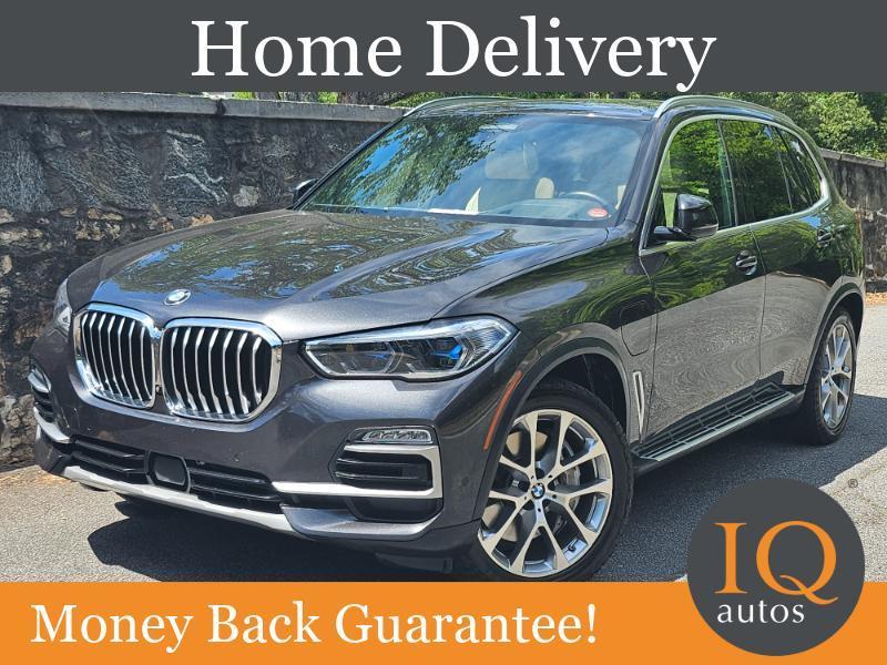 2021 BMW X5 XDRIVE45E