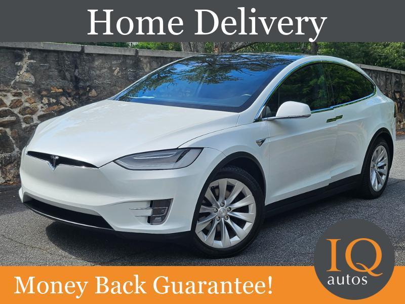 2020 Tesla Model X Standard Plus