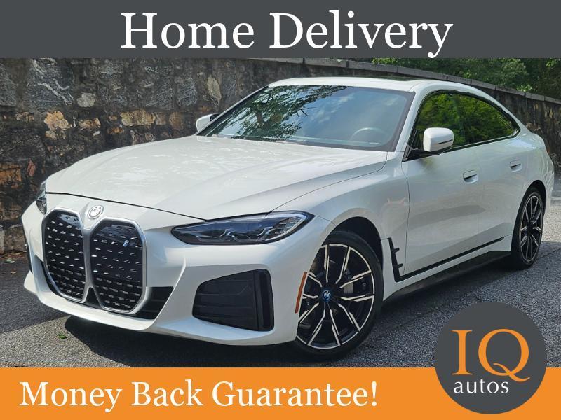 2024 BMW i4 EDRIVE 40