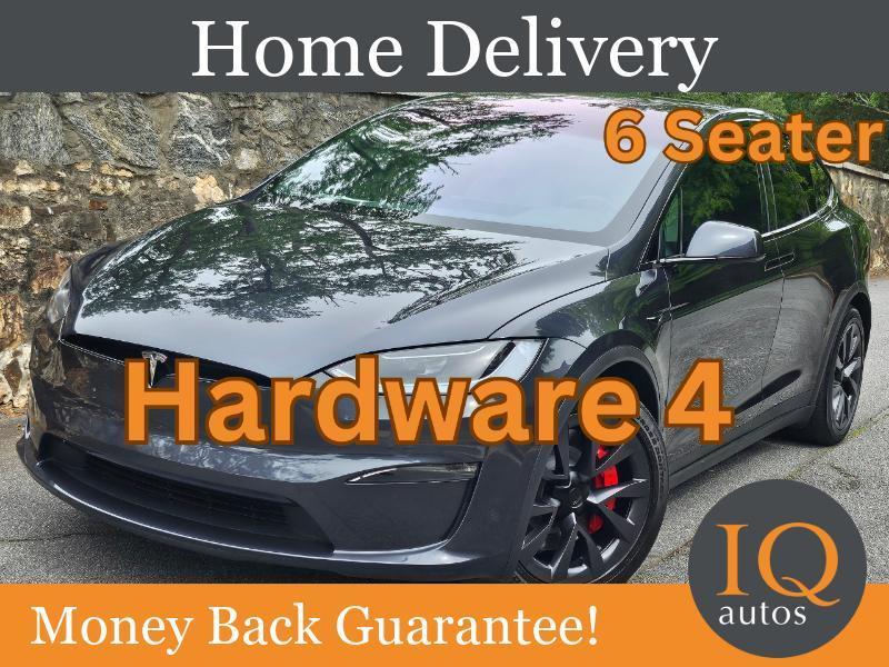 2023 Tesla Model X PLAID