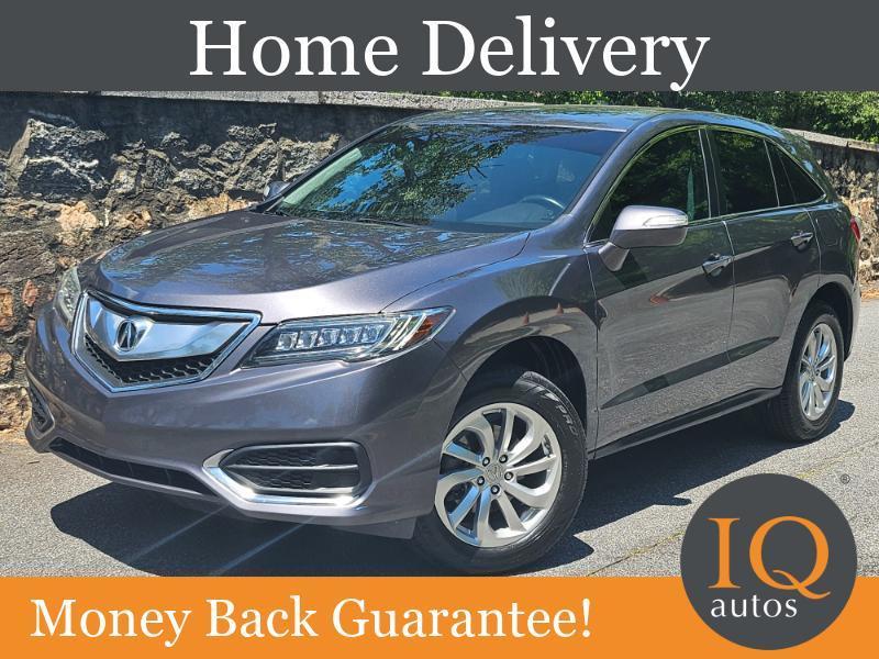 2017 Acura RDX RDX FWD