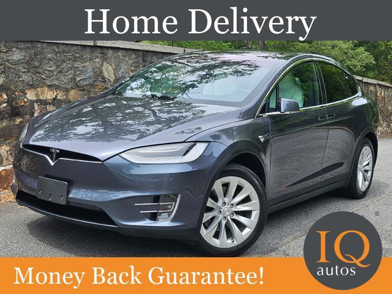 2020 Tesla Model X Long Range Plus's photo