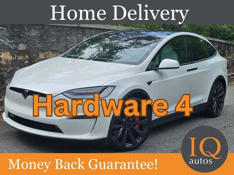 2023 Tesla Model X Plaid