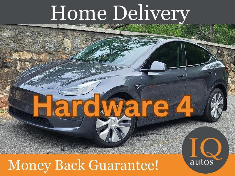 2023 Tesla Model Y Long Range AWD