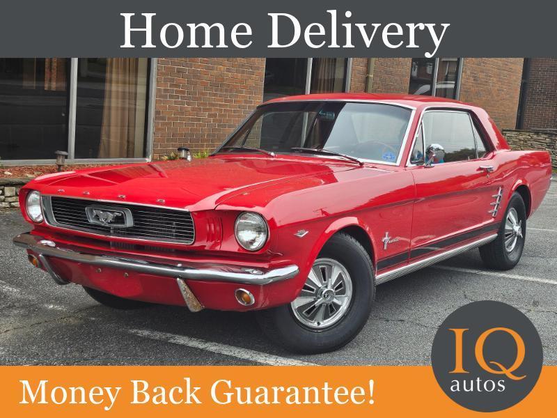 1966 Ford Mustang 