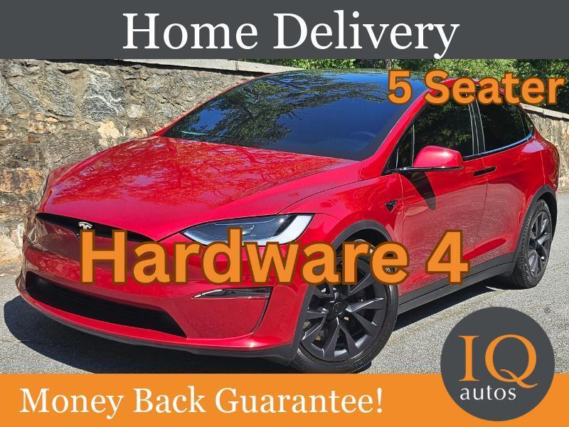 2023 Tesla Model X AWD