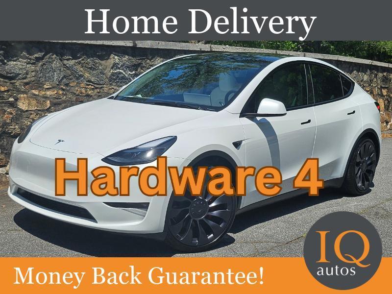 2023 Tesla Model Y Performance Dual Motor All-Wheel Drive's photo