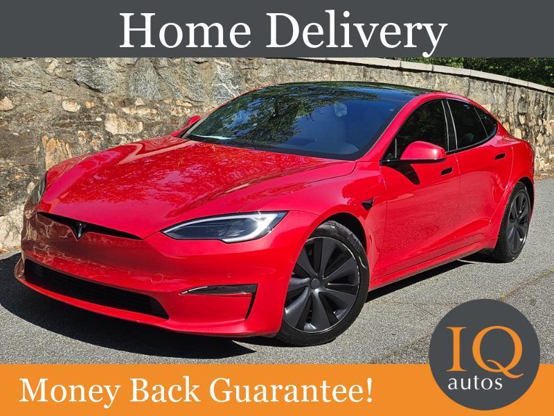 2022 Tesla Model S AWD