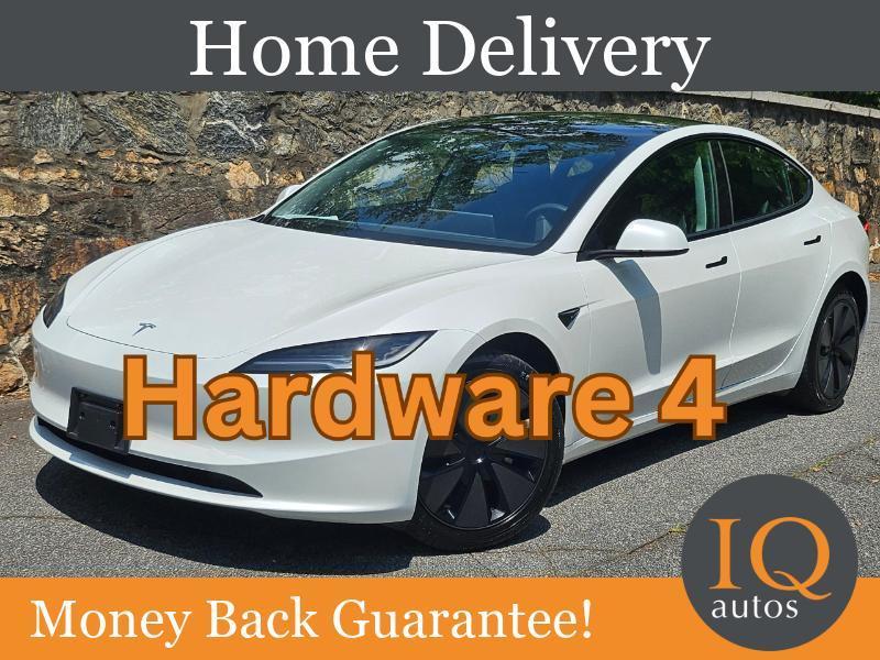 2024 Tesla Model 3 RWD