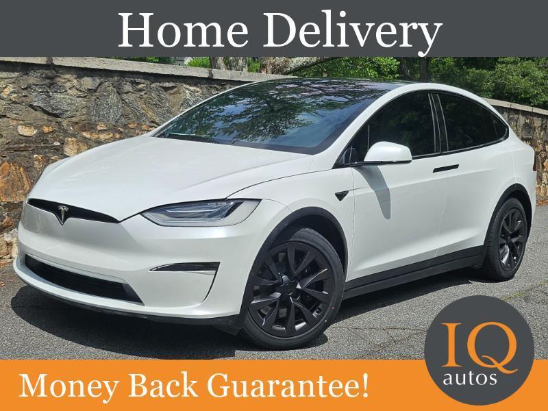 2022 Tesla Model X Long Range's photo