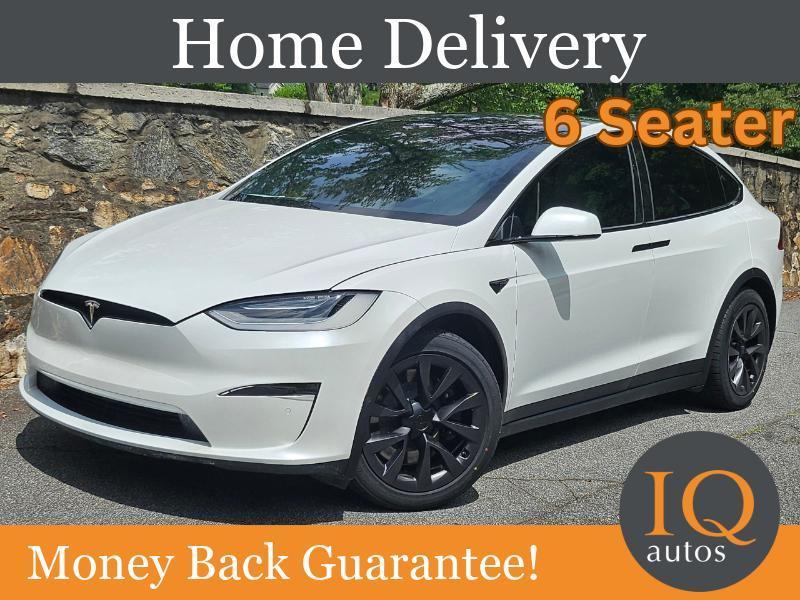 2022 Tesla Model X AWD